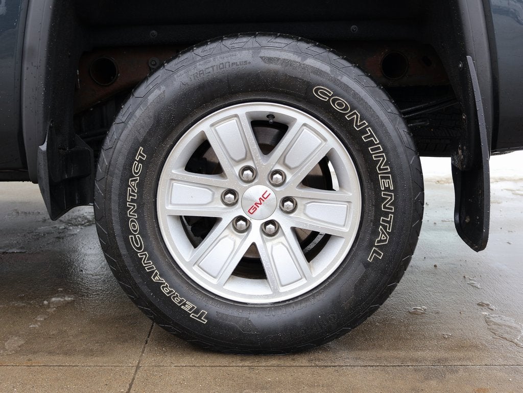 2019 GMC Sierra 1500 Limited SLE