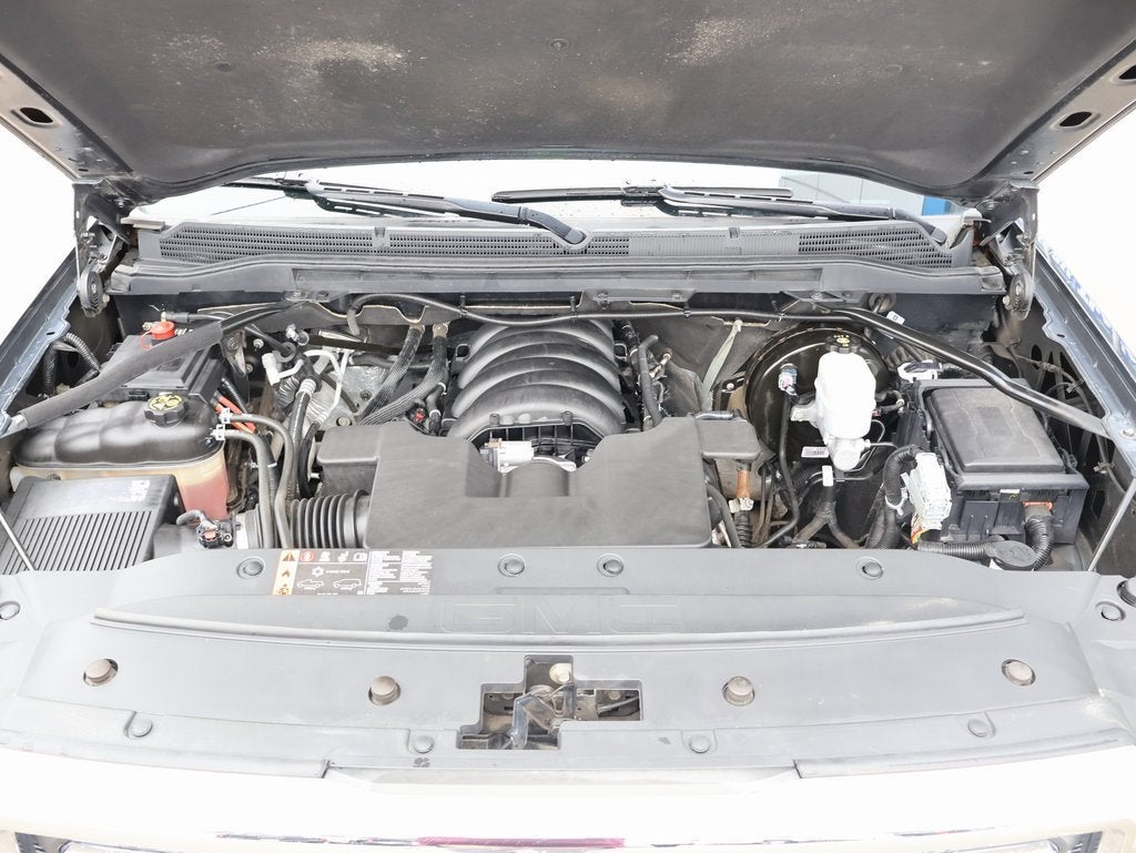 2019 GMC Sierra 1500 Limited SLE