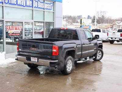 2019 GMC Sierra 1500 Limited SLE