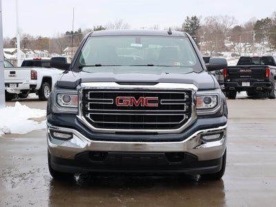 2019 GMC Sierra 1500 Limited SLE