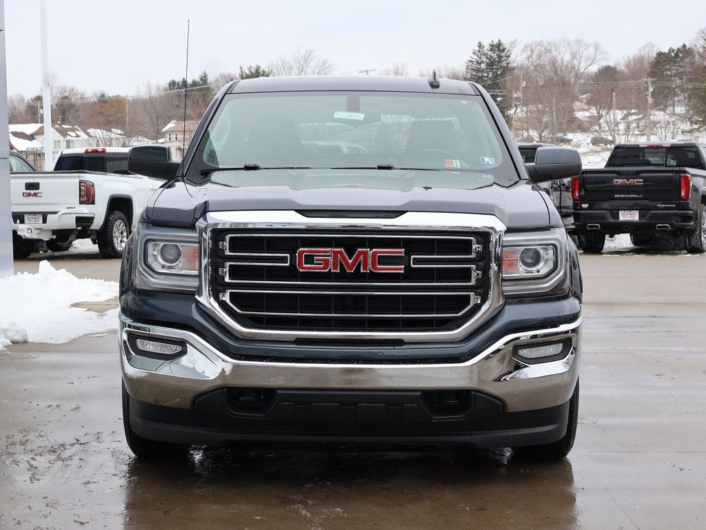 2019 GMC Sierra 1500 Limited SLE