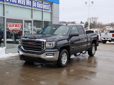 2019 GMC Sierra 1500 Limited SLE