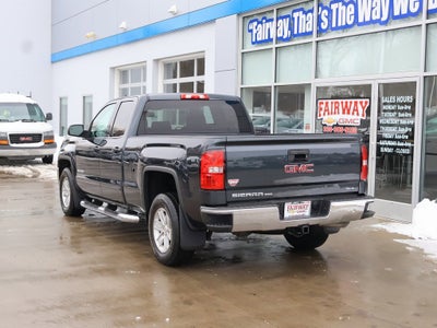 2019 GMC Sierra 1500 Limited SLE