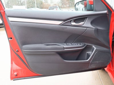 2020 Honda Civic Sedan LX