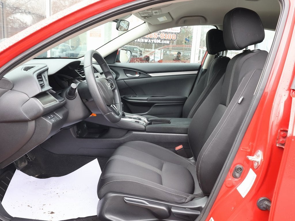 2020 Honda Civic Sedan LX