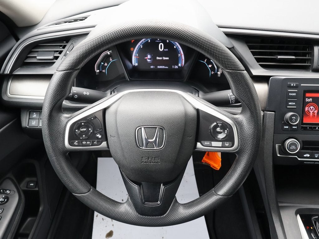 2020 Honda Civic Sedan LX