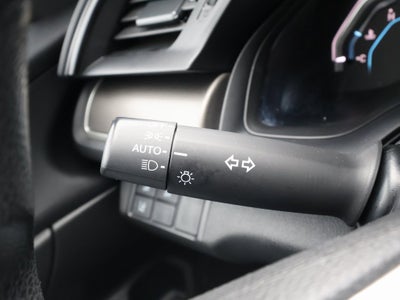 2020 Honda Civic Sedan LX