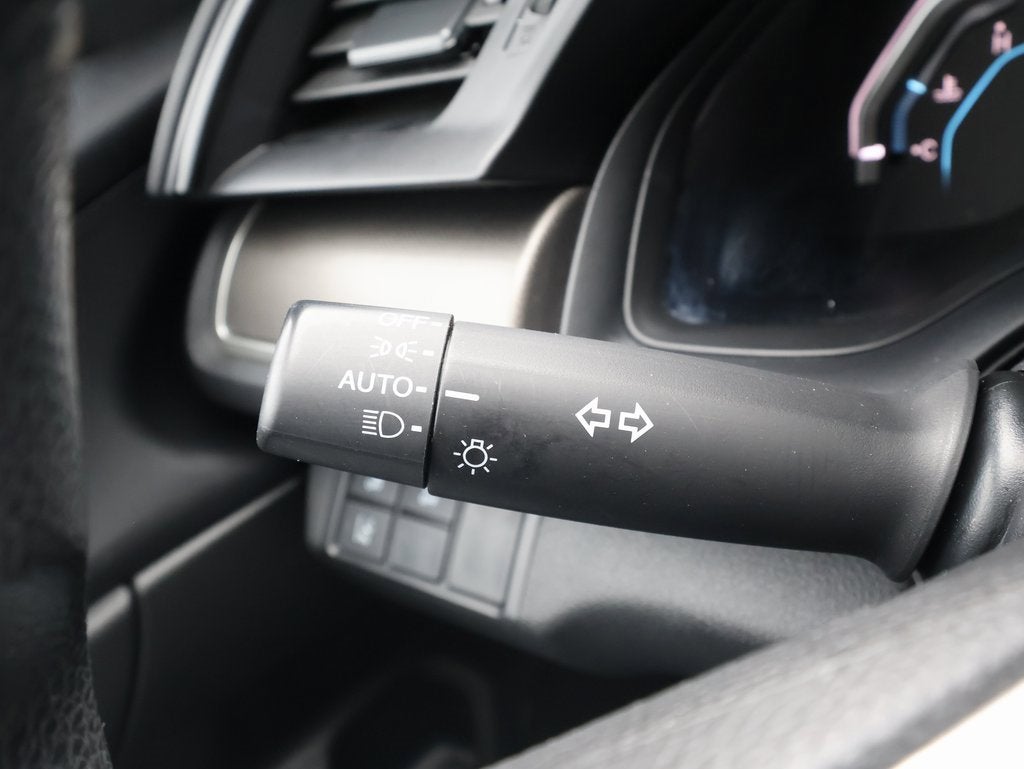 2020 Honda Civic Sedan LX