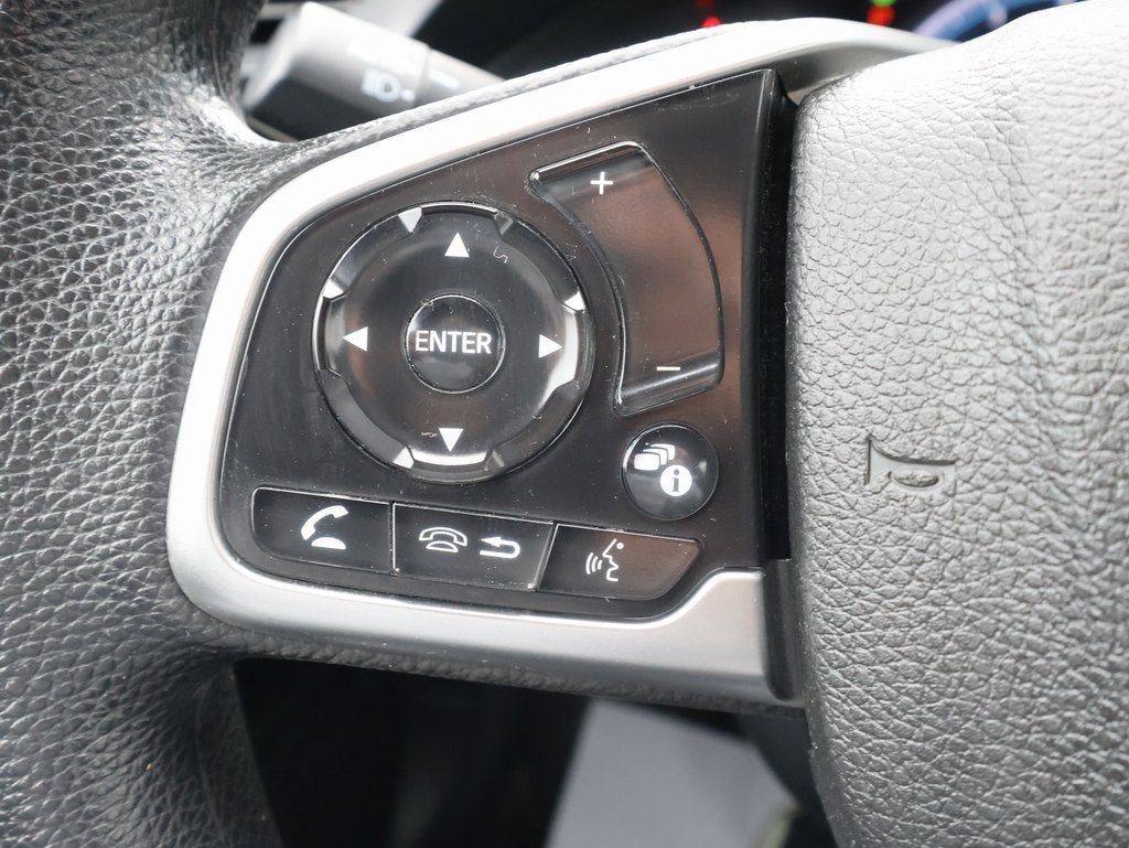 2020 Honda Civic Sedan LX