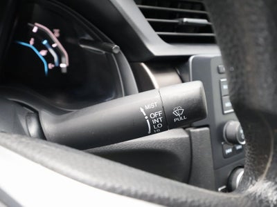 2020 Honda Civic Sedan LX