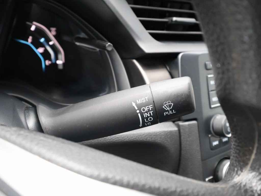 2020 Honda Civic Sedan LX