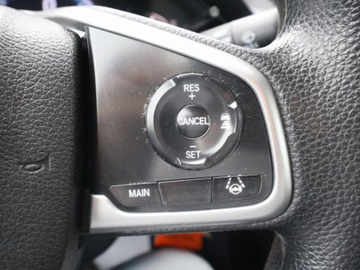 2020 Honda Civic Sedan LX