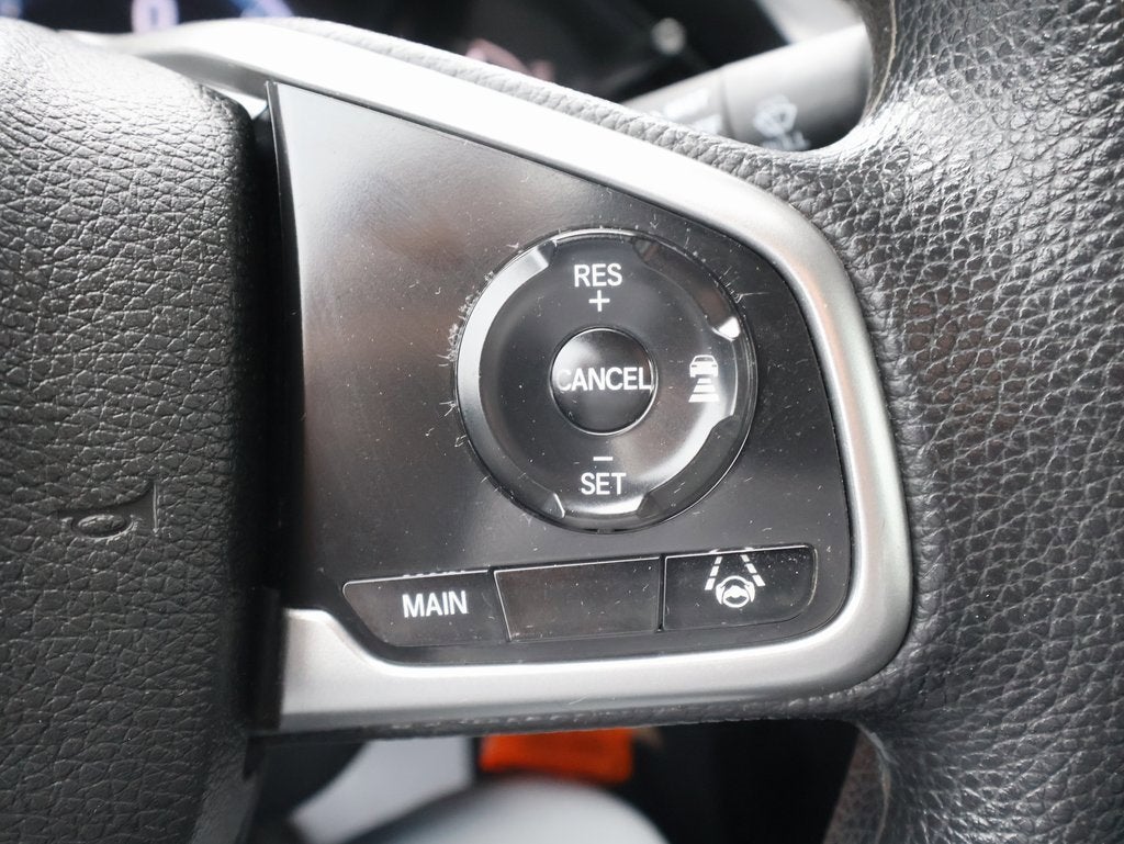 2020 Honda Civic Sedan LX