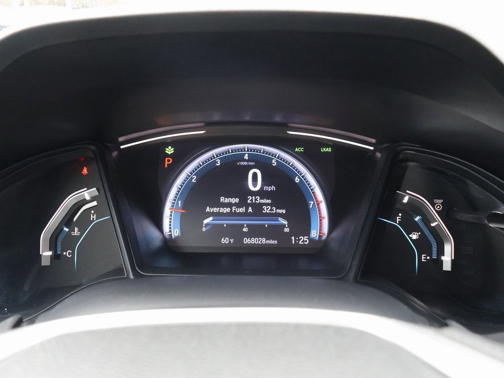 2020 Honda Civic Sedan LX