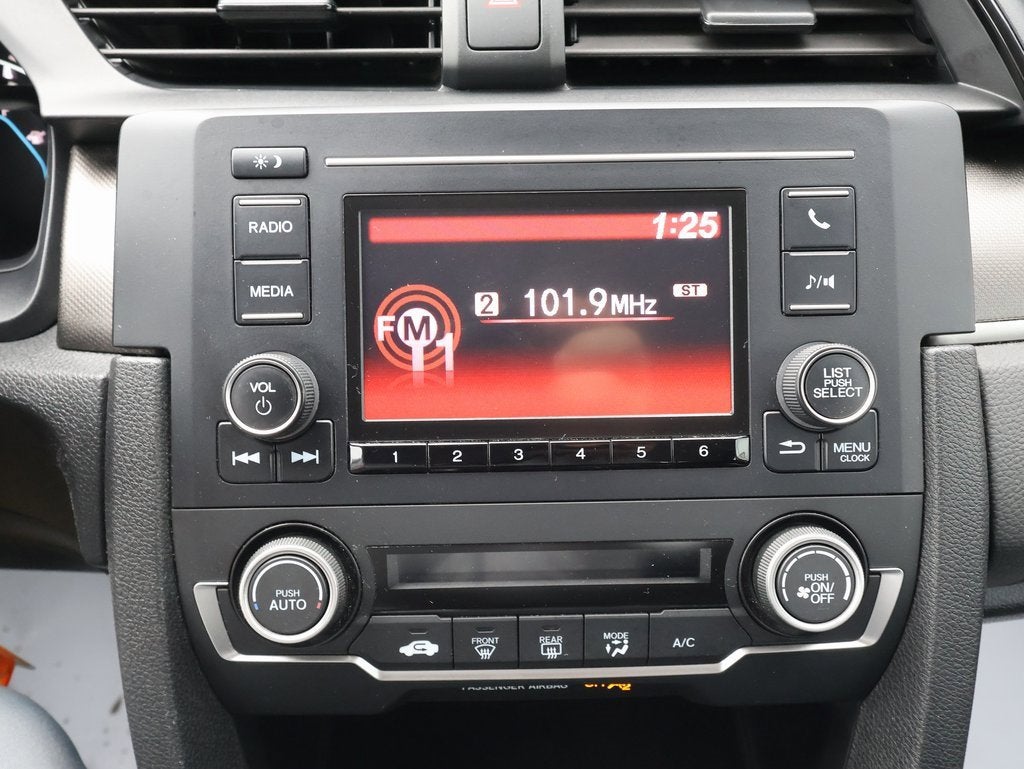 2020 Honda Civic Sedan LX