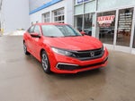 2020 Honda Civic Sedan LX