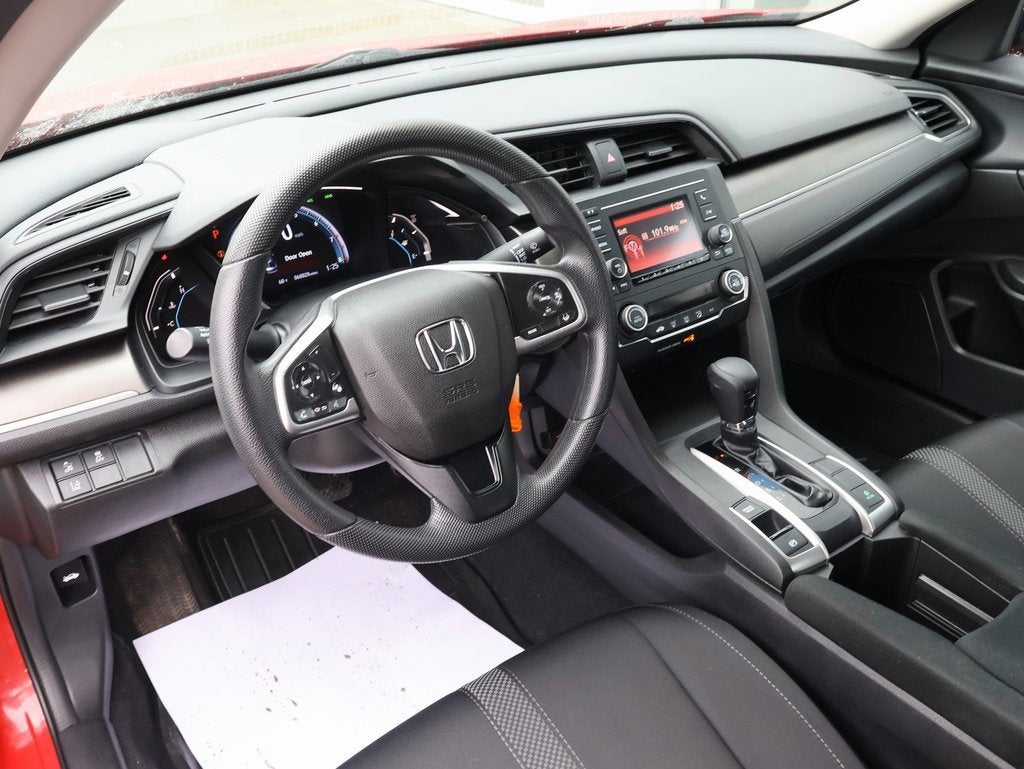 2020 Honda Civic Sedan LX