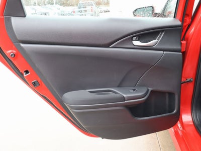 2020 Honda Civic Sedan LX