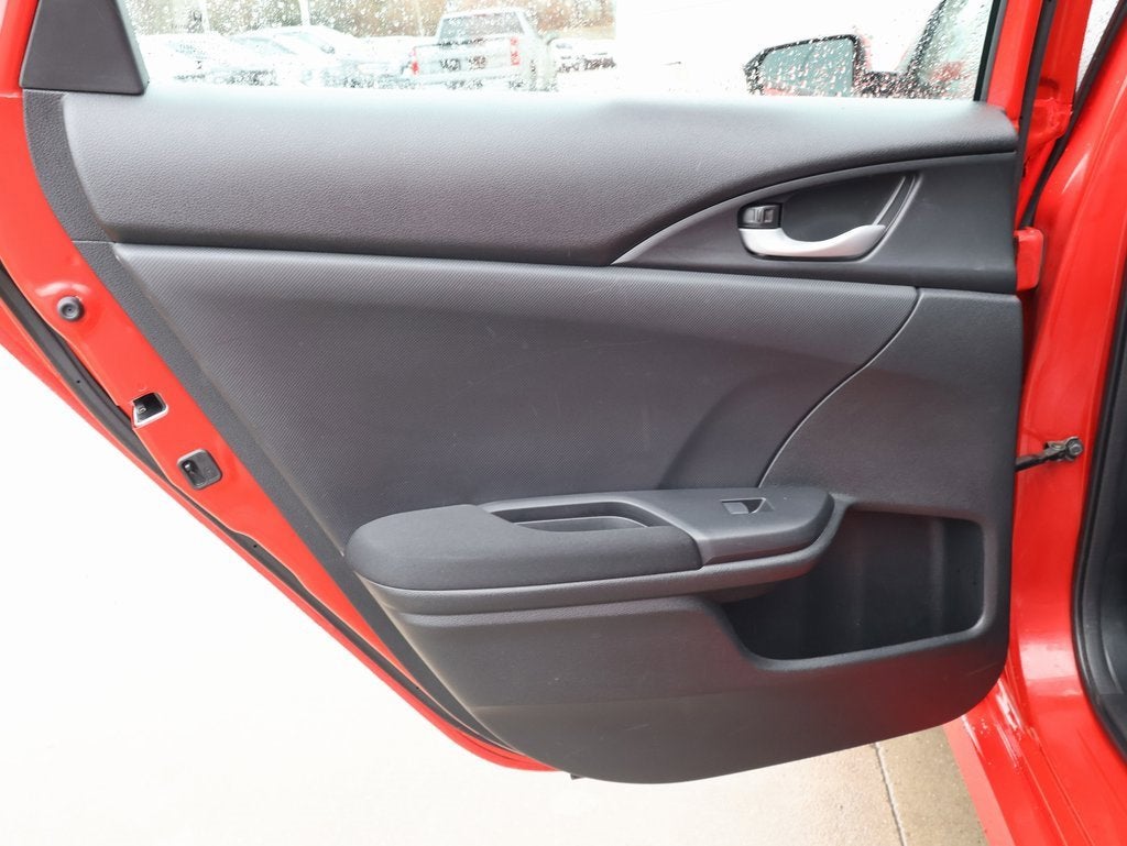 2020 Honda Civic Sedan LX