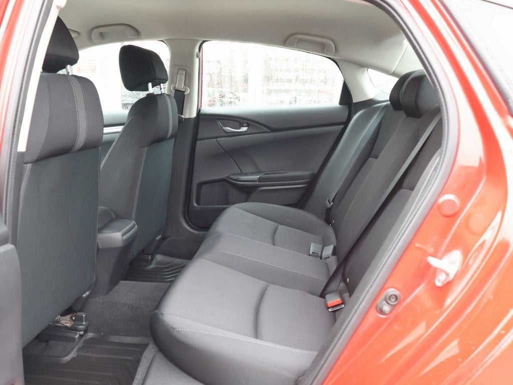 2020 Honda Civic Sedan LX