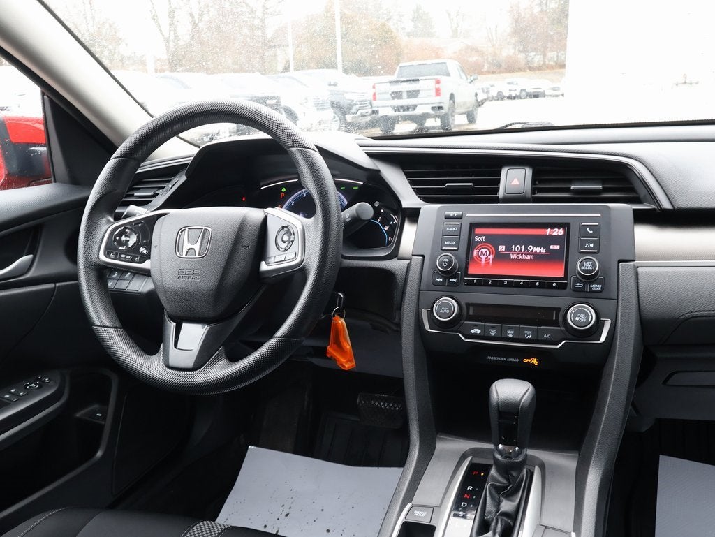 2020 Honda Civic Sedan LX