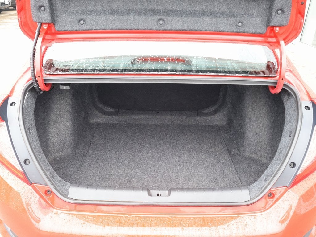 2020 Honda Civic Sedan LX