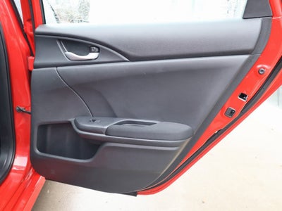 2020 Honda Civic Sedan LX