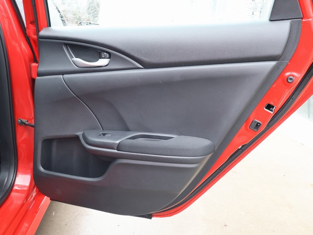 2020 Honda Civic Sedan LX