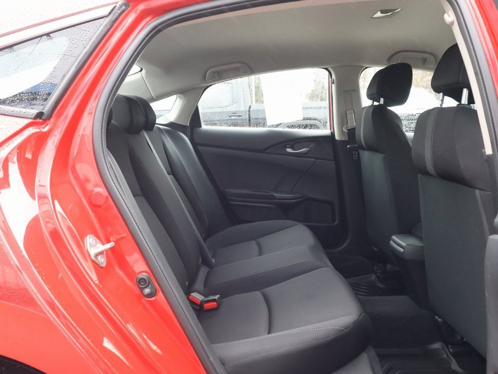 2020 Honda Civic Sedan LX