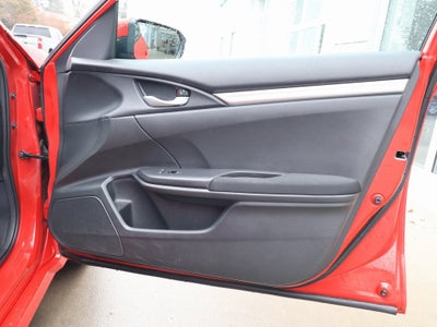 2020 Honda Civic Sedan LX