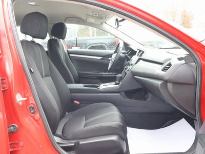2020 Honda Civic Sedan LX