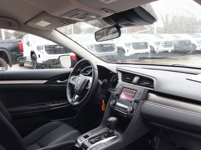 2020 Honda Civic Sedan LX