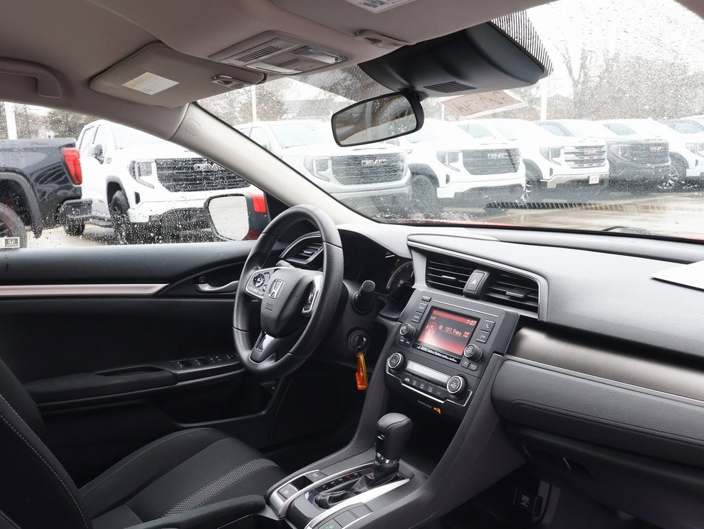 2020 Honda Civic Sedan LX