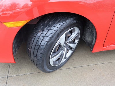 2020 Honda Civic Sedan LX