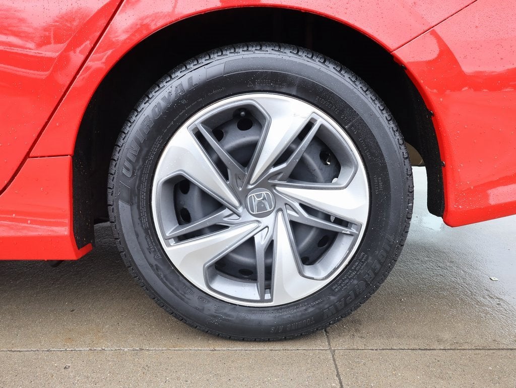 2020 Honda Civic Sedan LX