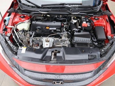 2020 Honda Civic Sedan LX