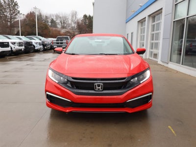 2020 Honda Civic Sedan LX