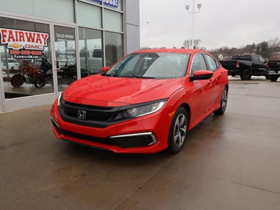 2020 Honda Civic Sedan LX