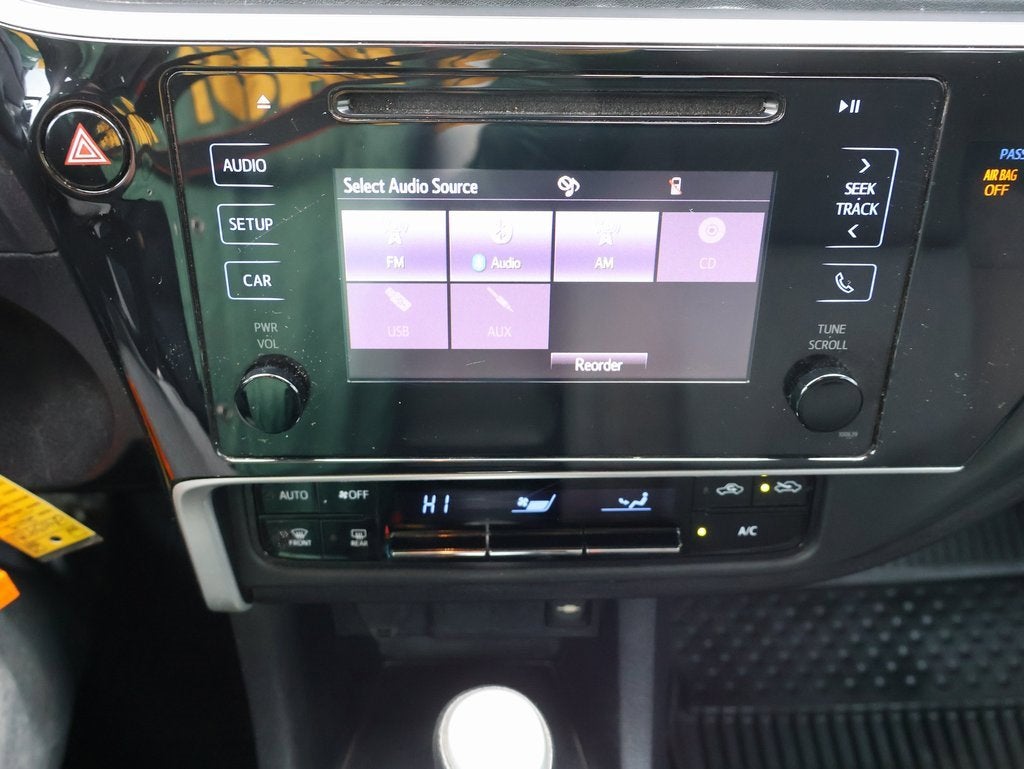 2019 Toyota Corolla LE