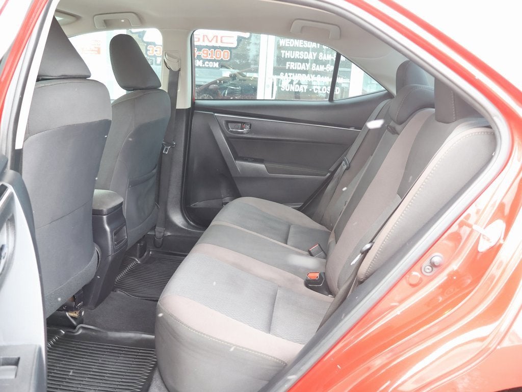 2019 Toyota Corolla LE