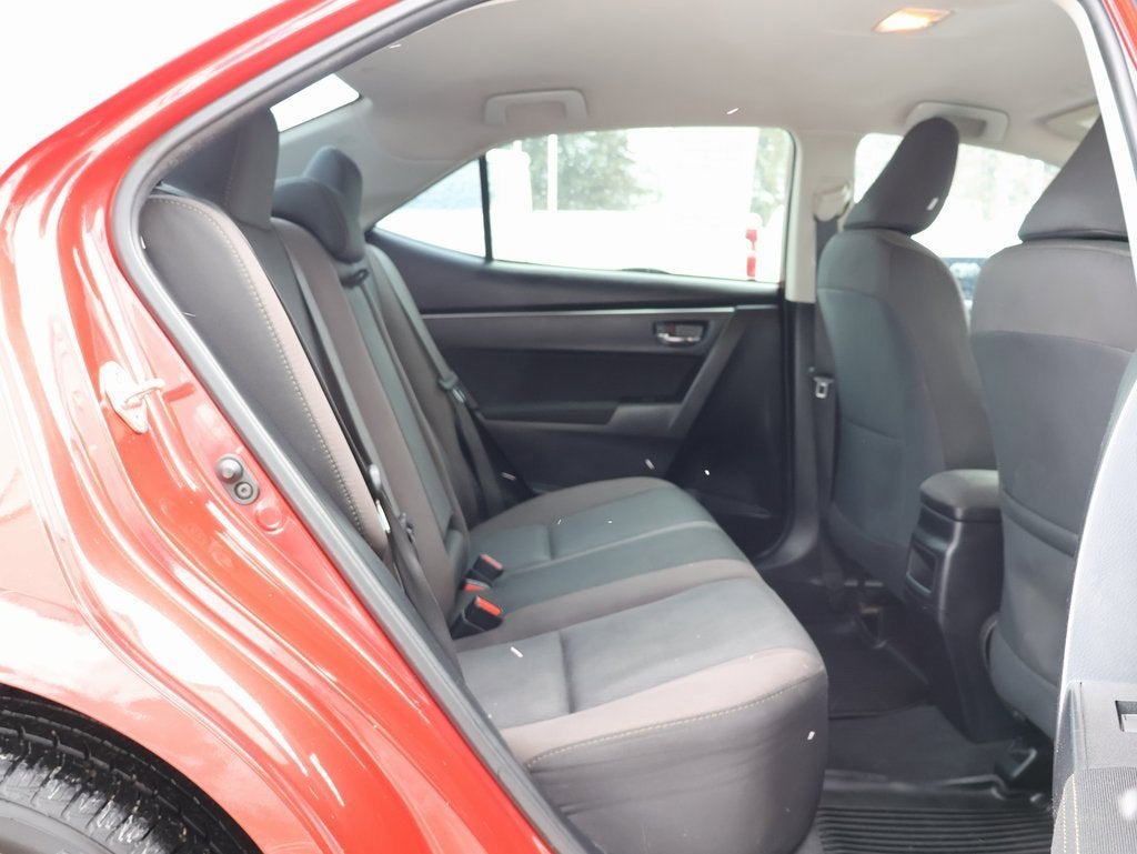 2019 Toyota Corolla LE