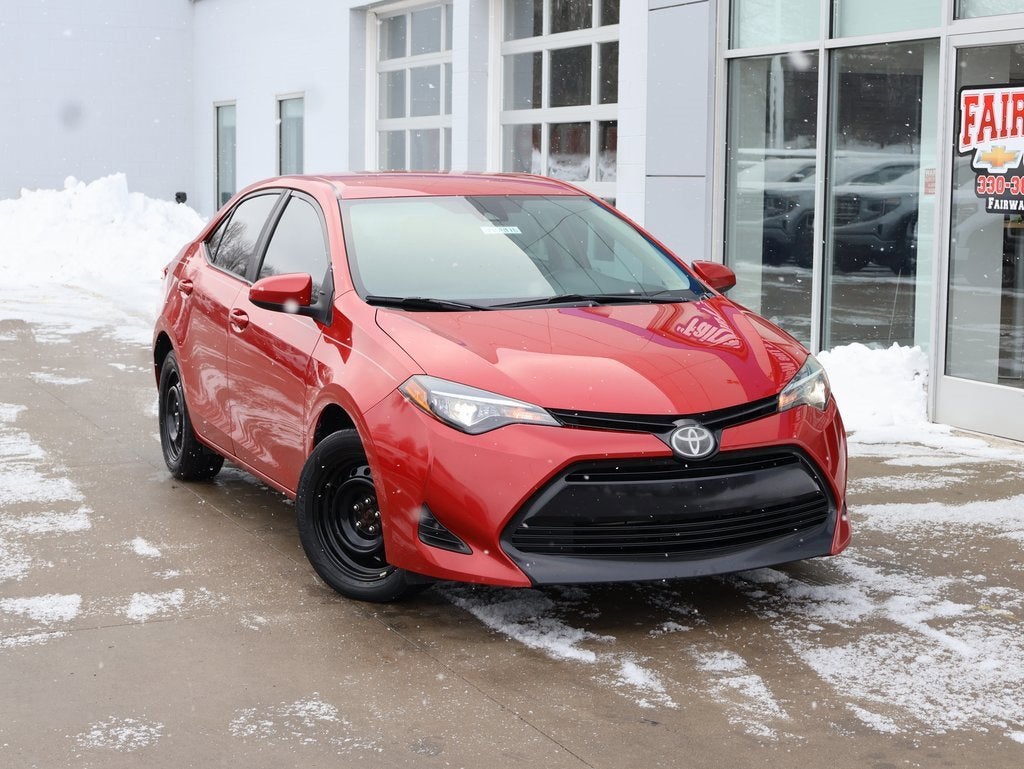 2019 Toyota Corolla LE