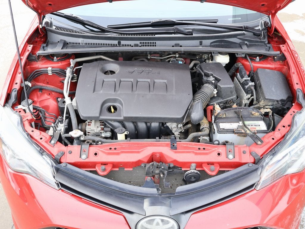 2019 Toyota Corolla LE