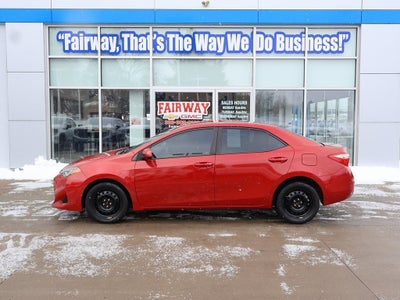 2019 Toyota Corolla LE