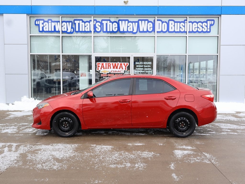 2019 Toyota Corolla LE