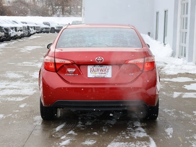 2019 Toyota Corolla LE