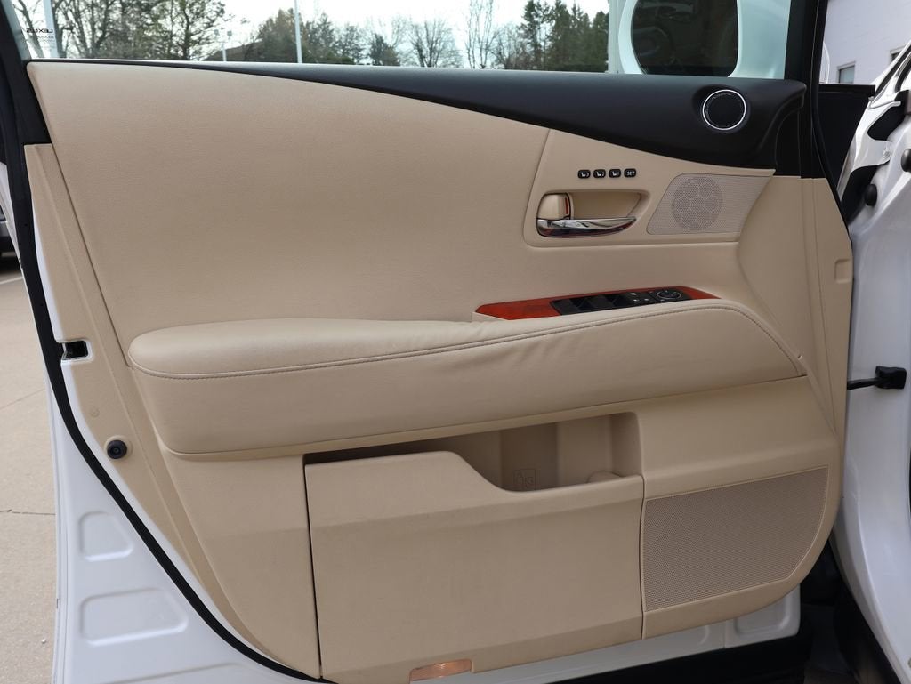 2012 Lexus RX 350 AWD 4dr