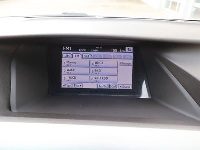 2012 Lexus RX 350 AWD 4dr