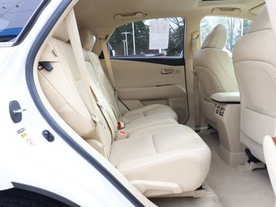 2012 Lexus RX 350 AWD 4dr