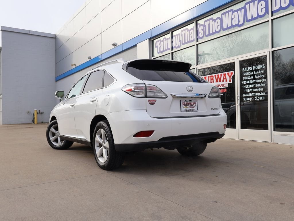 2012 Lexus RX 350 AWD 4dr